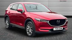 Used 2019 Mazda CX-5 Inclusive SUV | £14,799 (Fair price)