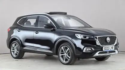 Usado MG HS Exclusive 162 HP (119 kW) 2022 SUV