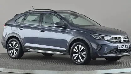 Begagnad VW Taigo Life 110 HK (80 kW) 2023 Grå SUV