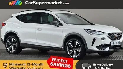 Used 2023 Cupra Formentor SUV | £21,697 (Good price)