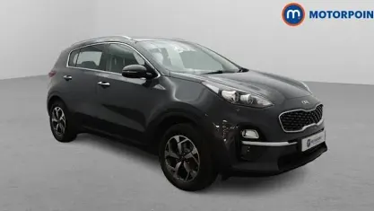 Second-hand Kia Sportage 132 CP (97 kW) 2021 SUV