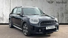 Other Used 2021 Mini Cooper S Countryman Exclusive SUV | £21,756 (Fair price)