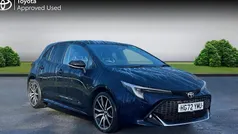 Used 2025 Toyota Corolla Sport Hatchback | £21,351 (Good price)