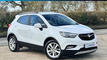 Second-hand Vauxhall Mokka Active 140 CP (102 kW) 2017 SUV