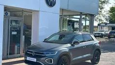 Used 2023 VW T-Roc Style SUV | £21,498 (Fair price)