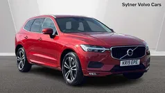 Red Used 2019 Volvo XC60 Momentum SUV | £21,000 (Fair price)