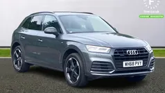 Used 2019 Audi Q5 Black Edition SUV | £23,199 (Good price)
