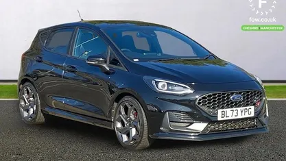 Used Ford Fiesta ST 200 HP (147 kW) 2023 Hatchback