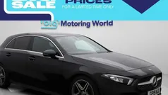 Mercedes A200