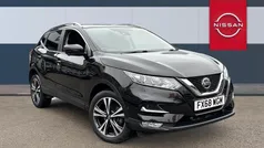 Used 2018 Nissan Qashqai N-Connecta SUV | £9,912 (Fair price)