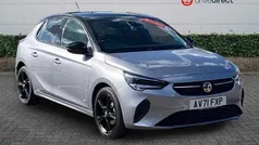 Special metallic quartz grey Used 2021 Vauxhall Corsa Hatchback | £11,376 (Fair price)