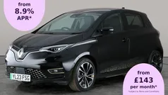 Used 2022 Renault Zoe Iconic Hatchback | £11,191 (Fair price)