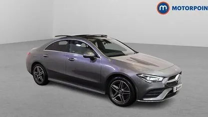 Used 2022 Mercedes CLA250e AMG Line Premium Plus Sedan | £23,049 (Fair price)