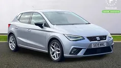 Used 2021 Seat Ibiza FR Hatchback | £10,499 (Fair price)