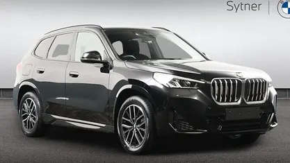 Used BMW X1 M Sport 170 HP (125 kW) 2026 SUV