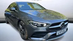 Used 2023 Mercedes CLA200 AMG Line Premium Sedan | £23,499 (Fair price)