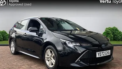 Used Toyota Corolla Sport 122 HP (89 kW) 2022 Estate