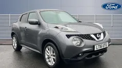 Used 2015 Nissan Juke N-Connecta SUV | £6,900 (Fair price)