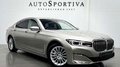 Used 2022 BMW 730 Exclusive Sedan | £29,490 (Fair price)