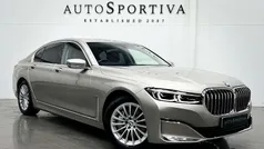 Used 2022 BMW 730 Exclusive Sedan | £29,970 (Fair price)