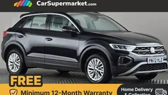 Used 2024 VW T-Roc Life SUV | £17,197 (Good price)