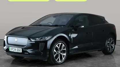Used Jaguar I-Pace R-Dynamic 294 kW (400 HP) 2024 SUV