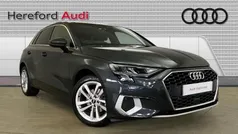 Used 2023 Audi A3 Sport Hatchback | £21,803 (Fair price)