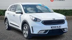 Used 2018 Kia Niro 2 SUV | £12,841 (Fair price)