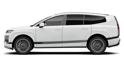 Nouă Hyundai Ioniq 9 314 kW (427 CP) 2026 SUV