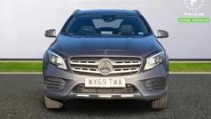 Grey Used 2019 Mercedes 200 AMG line Hatchback | £18,299 (Fair price)