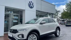 Used 2023 VW T-Roc Life SUV | £20,999 (Fair price)