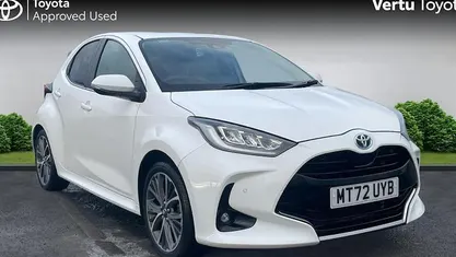 Used Toyota Yaris Hybrid 116 HP (85 kW) 2025 Hatchback
