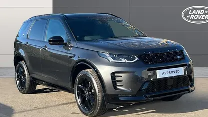 Used 2024 Land Rover Discovery Sport SE Dynamic SUV | £43,844 (Fair price)