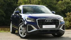 Used 2022 Audi Q2 S-Line SUV | £22,495 (Fair price)
