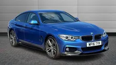 Used 2016 BMW 420 M Sport Coupe | £11,990 (Fair price)