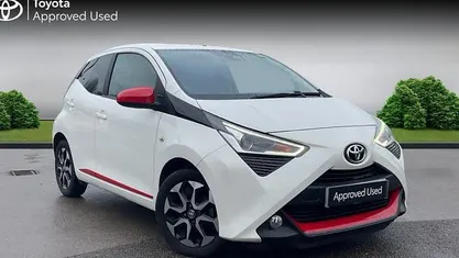 Used 2021 Toyota Aygo Trend Hatchback | £12,455 (Fair price)