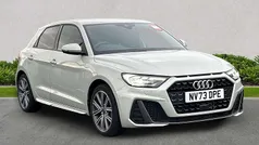 Silver Used 2023 Audi A1 S-Line Hatchback | £20,123 (Fair price)