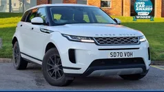 Used 2020 Land Rover Range Rover evoque Hatchback | £15,495 (Fair price)