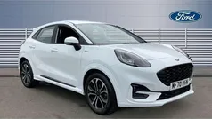 Used 2020 Ford Puma Gen-E ST-Line SUV | £12,479 (Fair price)