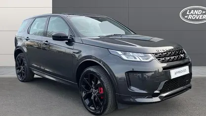 Used Land Rover Discovery Sport Urban Edition 204 HP (150 kW) 2023 SUV