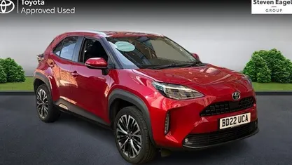 Used Toyota Yaris Hybrid 116 HP (85 kW) 2025 Estate