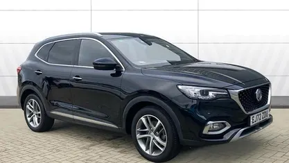 Used MG HS Exclusive 162 HP (119 kW) 2023 Black SUV