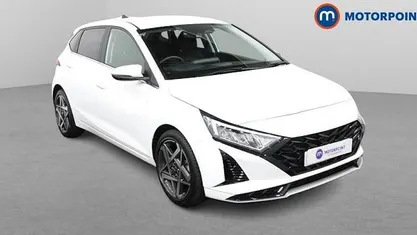 Used Hyundai i20 Premium 101 HP (74 kW) 2026 Hatchback