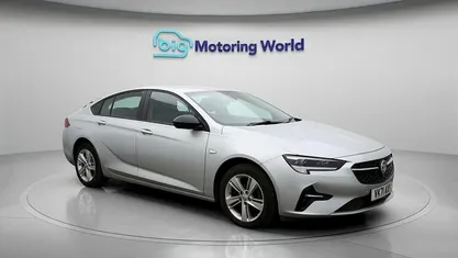 Used 2021 Vauxhall Insignia Sport Hatchback | £10,500 (Fair price)