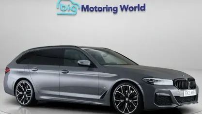 Used BMW 520 M Sport 190 HP (139 kW) 2023 Sedan