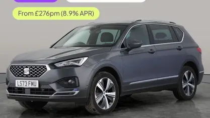 Used Seat Tarraco Xperience 150 HP (110 kW) 2023 SUV