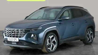Used Hyundai Tucson Ultimate 230 HP (169 kW) 2023 SUV