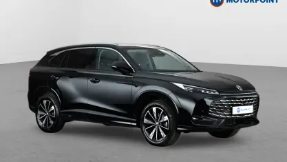 Usado MG HS Trophy 224 HP (164 kW) 2025 Preto SUV