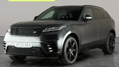 Second-hand Land Rover Range Rover Velar S 204 CP (150 kW) 2022 Gri SUV