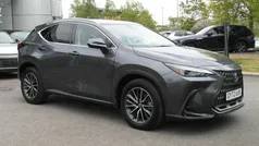Grey Used 2022 Lexus NX450h+ SUV | £40,990 (Super price)